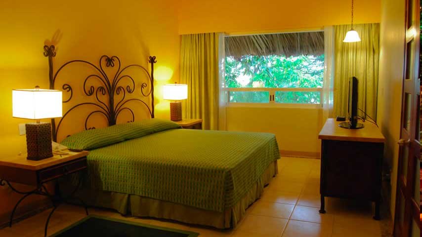 hotel villa mercedes palenque